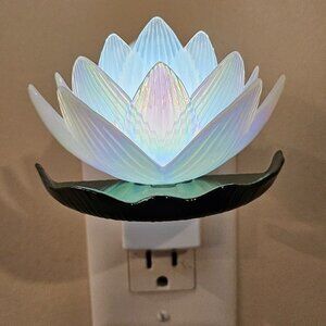 Bath and Body Works Disney Princess Collection Tiana Wallflower Night Light Plug